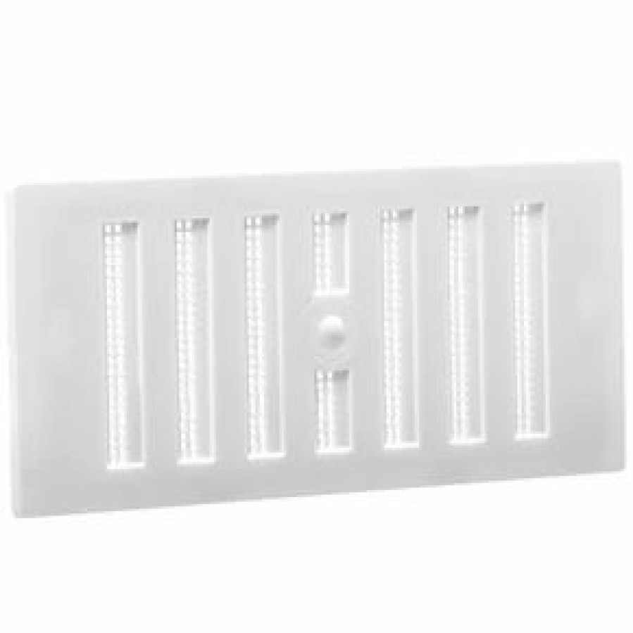 Air Vents * | Map Vent Adjustable Vent White 152 X 76Mm