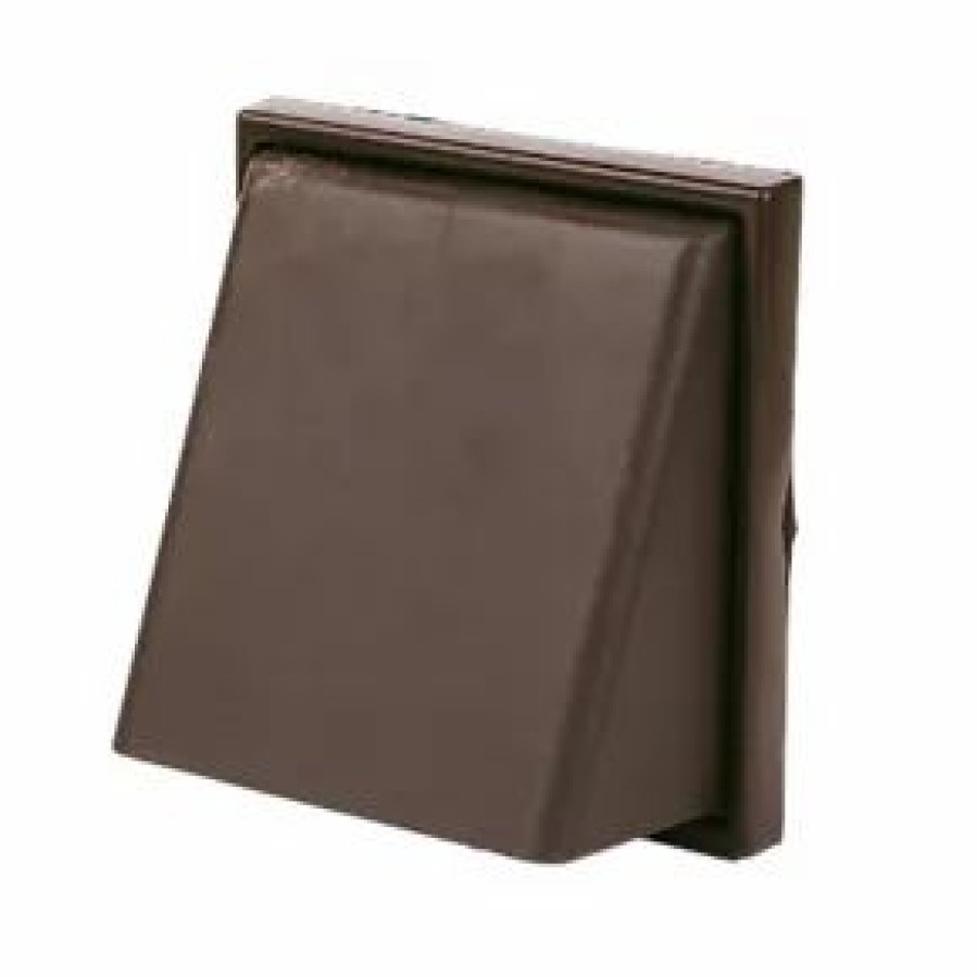 Air Vents * | Manrose Cowl Vent Brown 100 X 100Mm