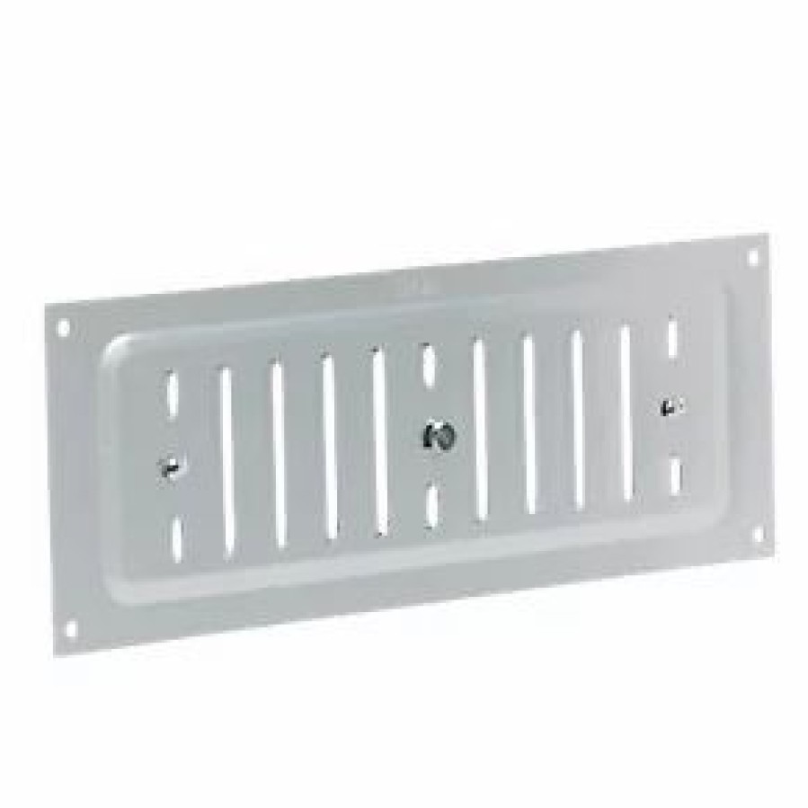 Air Vents * | Map Vent Adjustable Vent Silver 229 X 76Mm