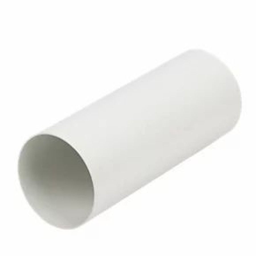 Ducting * | Manrose 125Mm Round Pipe 0.35M